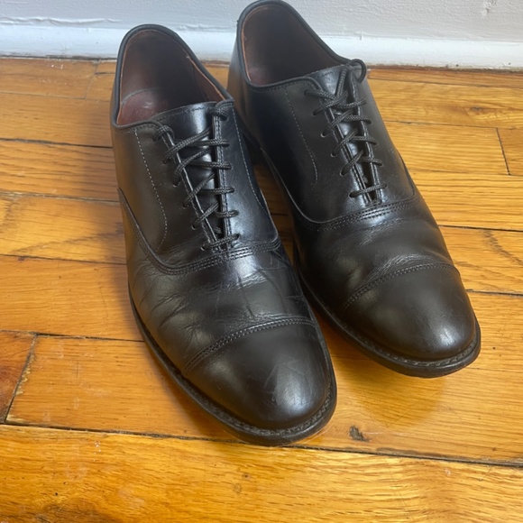 Allen Edmund Oxford Size 10.5